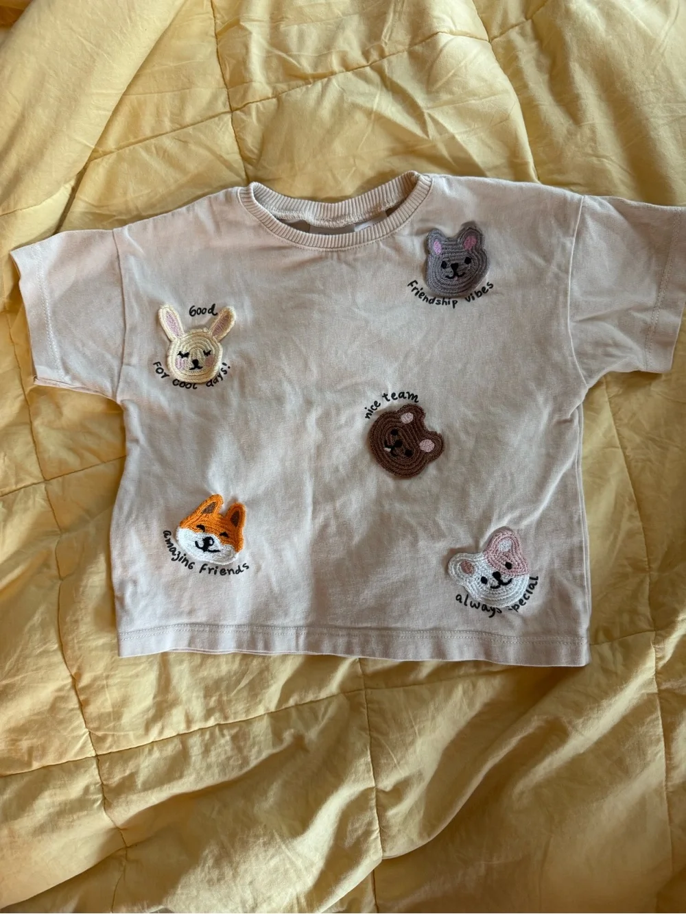 Zara top 18/24 months